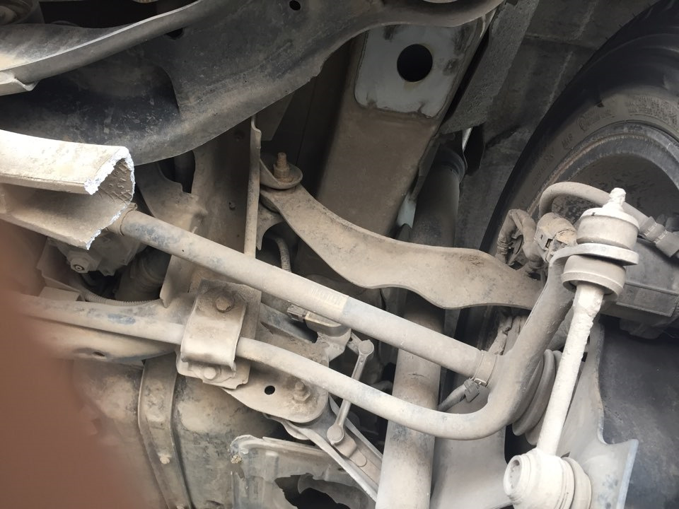 Фото в бортжурнале Volvo XC70 III