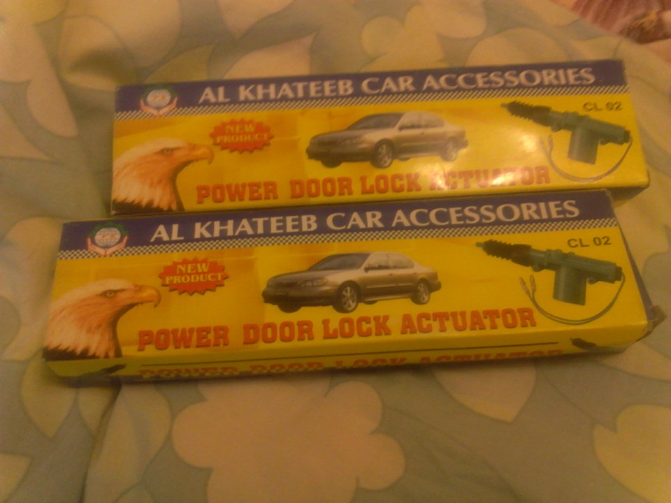 Новые активаторы дверей — Daewoo Nexia (N150), 1,6 л, 2012 года ...