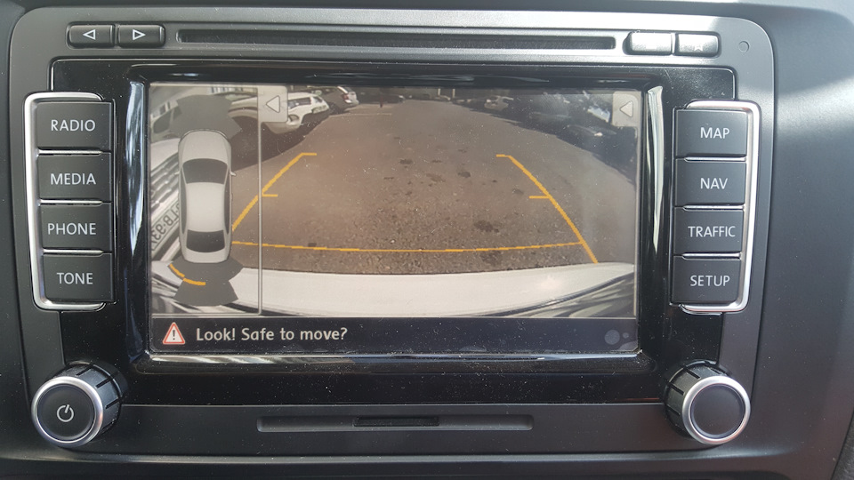 Фото в бортжурнале Volkswagen Jetta VI