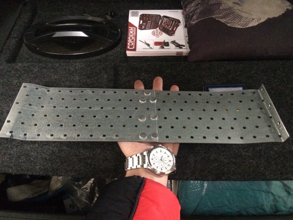 Антена на СиБи рацию — Lada 2114, 1,6 л, 2010 года | аксессуары | DRIVE2