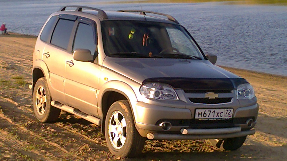  Chevrolet Niva    