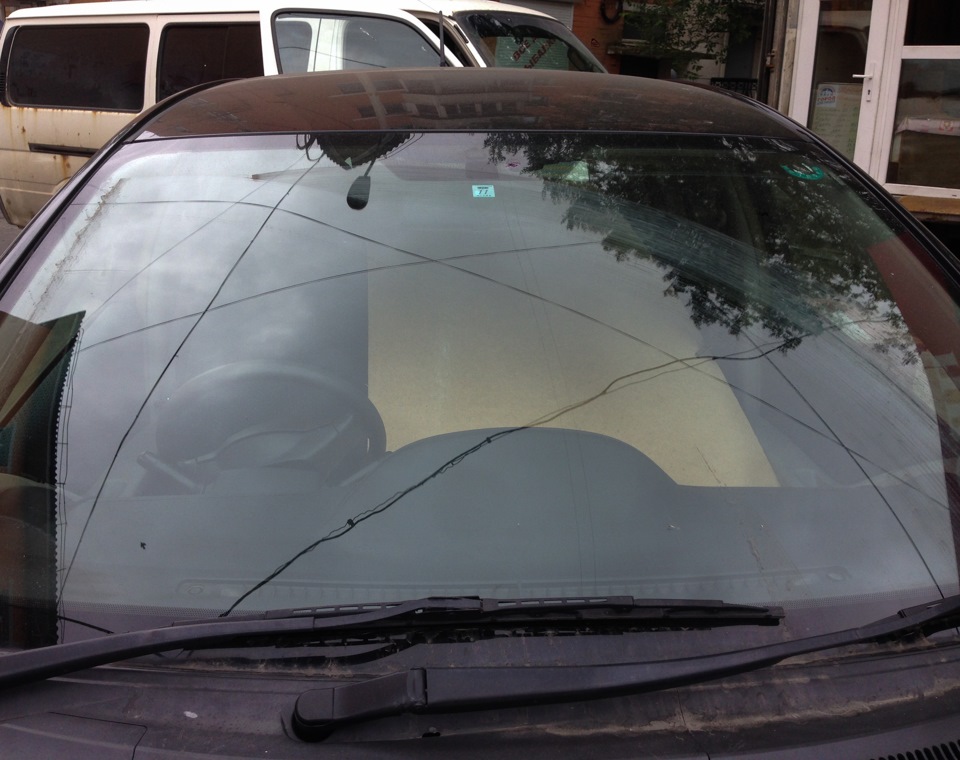 Фото в бортжурнале Toyota Vitz (90)