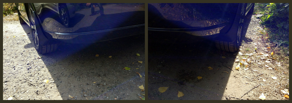 итог задние — Volkswagen Polo Sedan