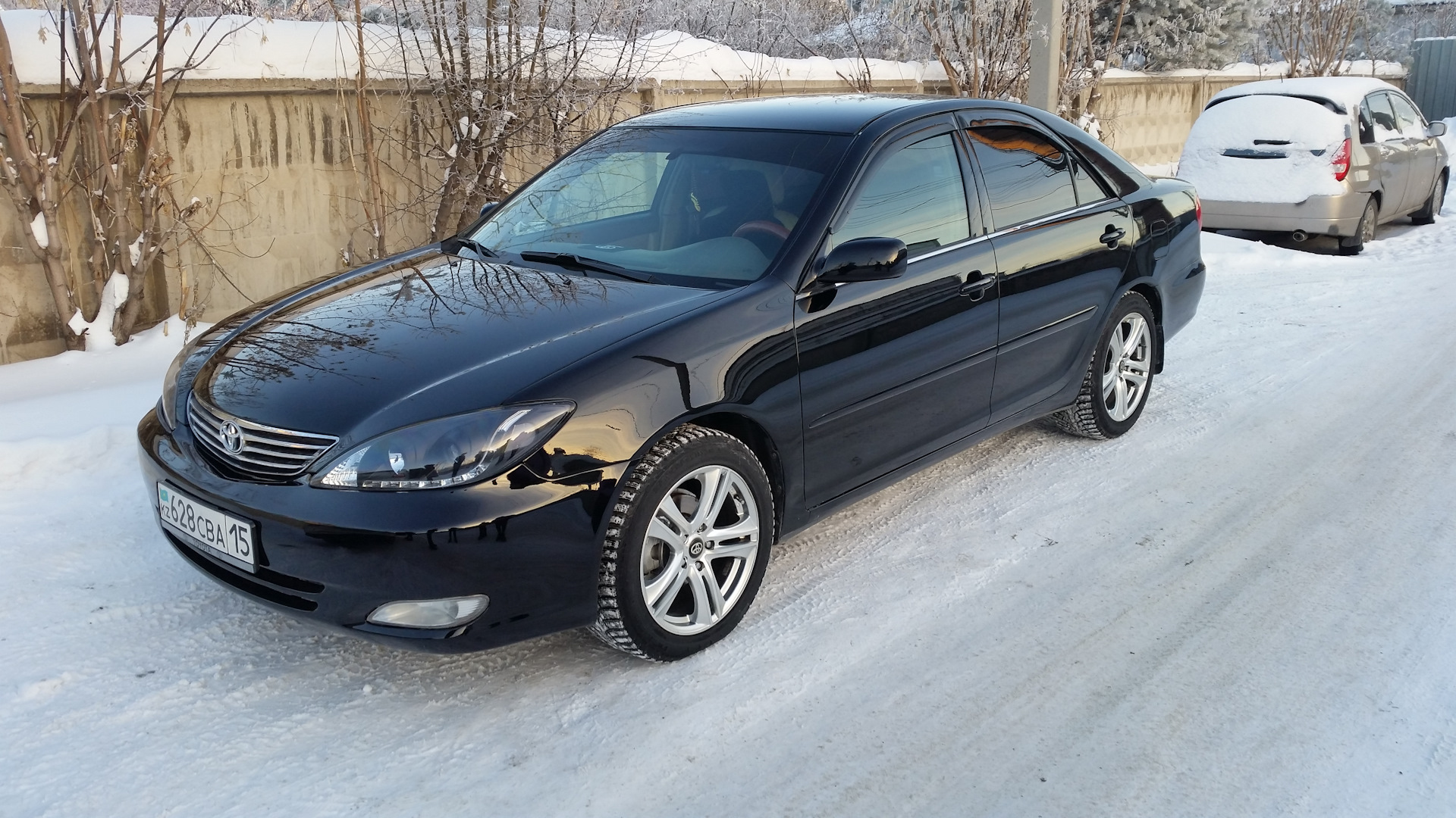 camry 35 РєСѓР·РѕРІ