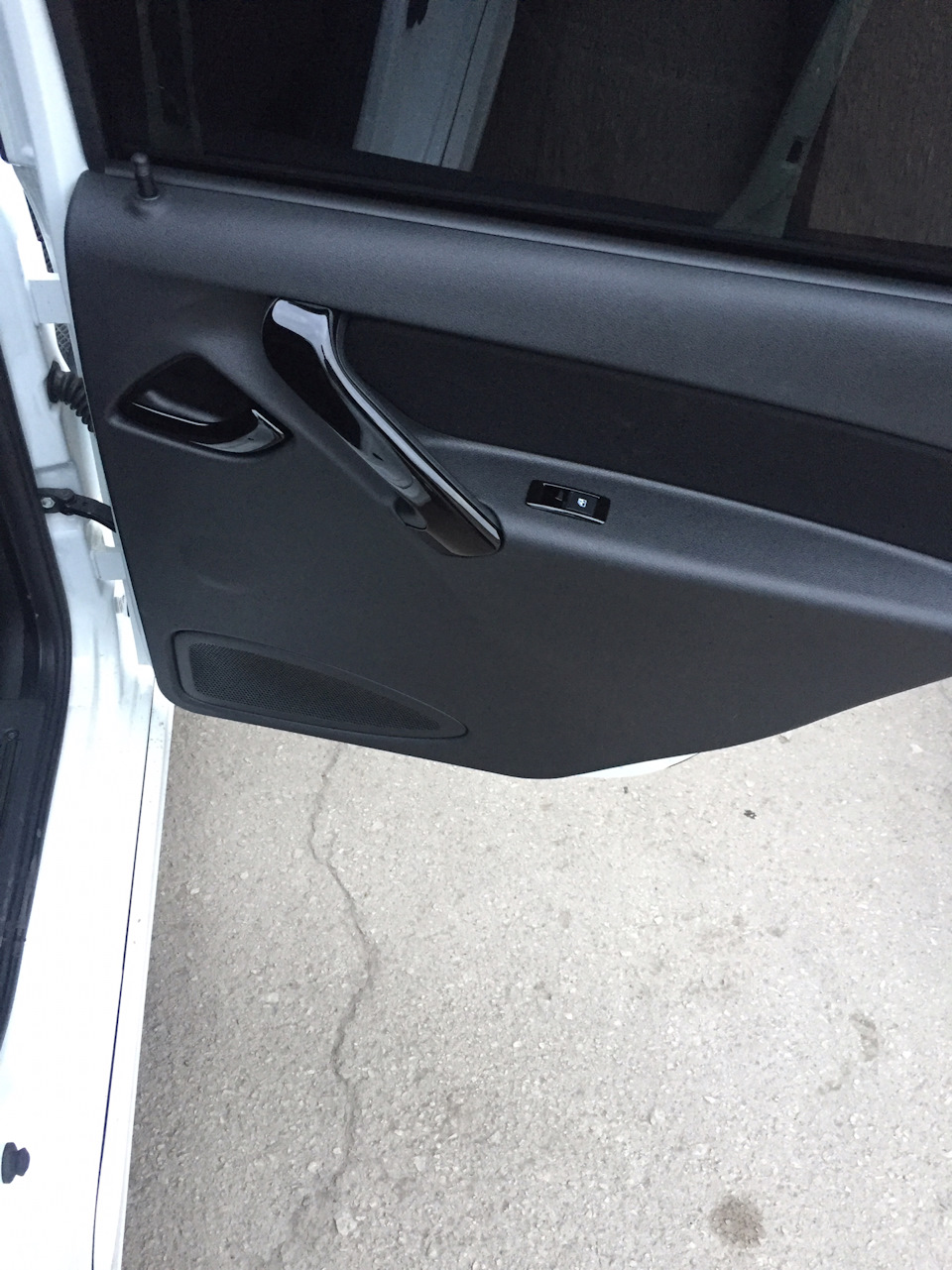 Фото в бортжурнале Lada Granta Sport