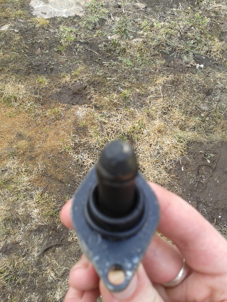 Промывка дроссельного узла — Chery Amulet, 1,6 л, 2007 года | своими ...