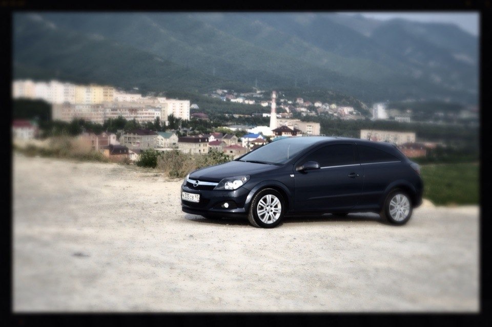 Мелкие радости — Opel Astra H GTC, 1,6 л, 2007 года | тюнинг | DRIVE2
