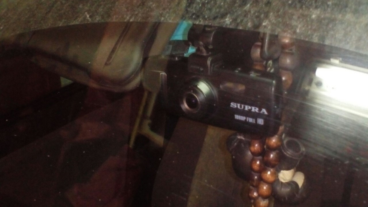 регистратор… — Lada 21120, 1,5 л, 2003 года | аксессуары | DRIVE2