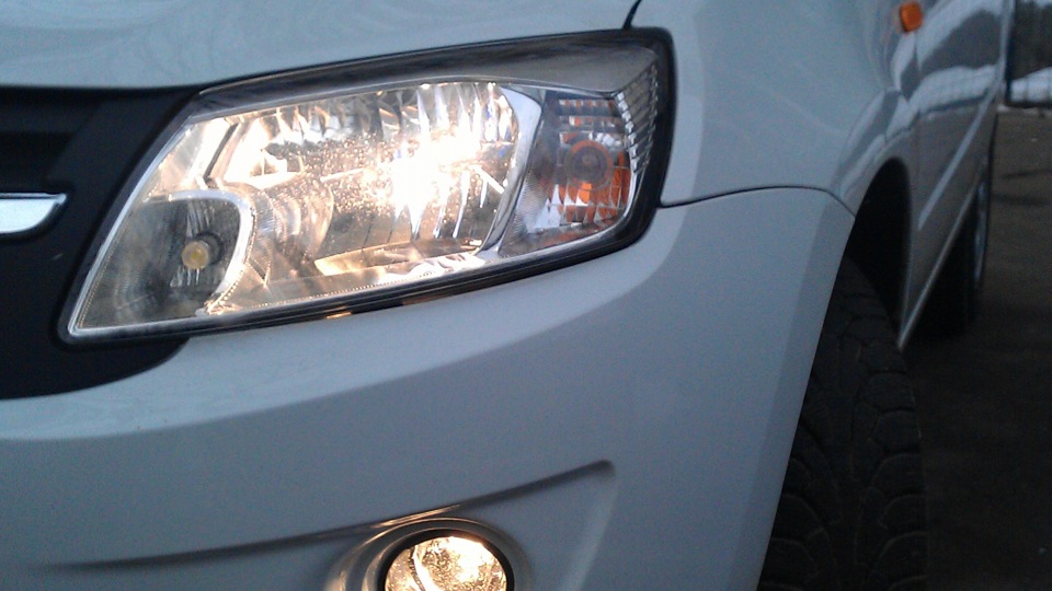 Ступичный подшипник… — Lada Гранта (1G), 1,6 л, 2012 года | запчасти ...
