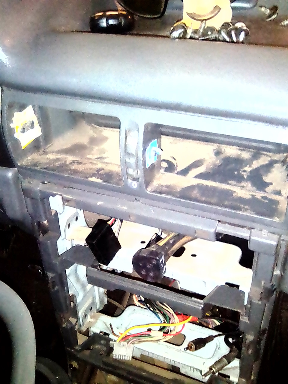 Печка — Daewoo Nexia, 1,5 л, 2002 года | запчасти | DRIVE2