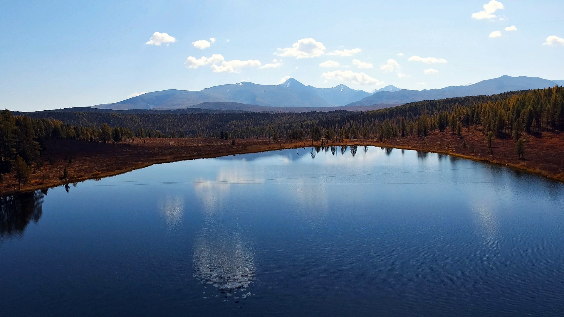 Улаганское плато горный Алтай