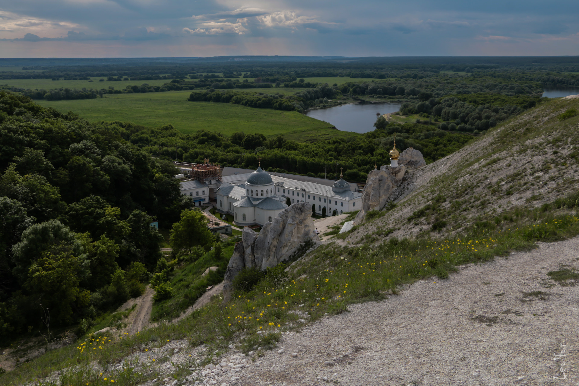 Липецк Дивногорье