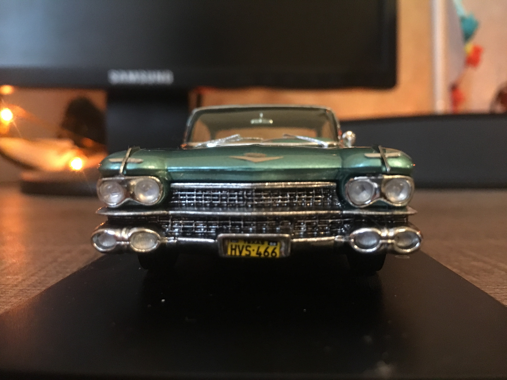 cadillac 1959 1:43