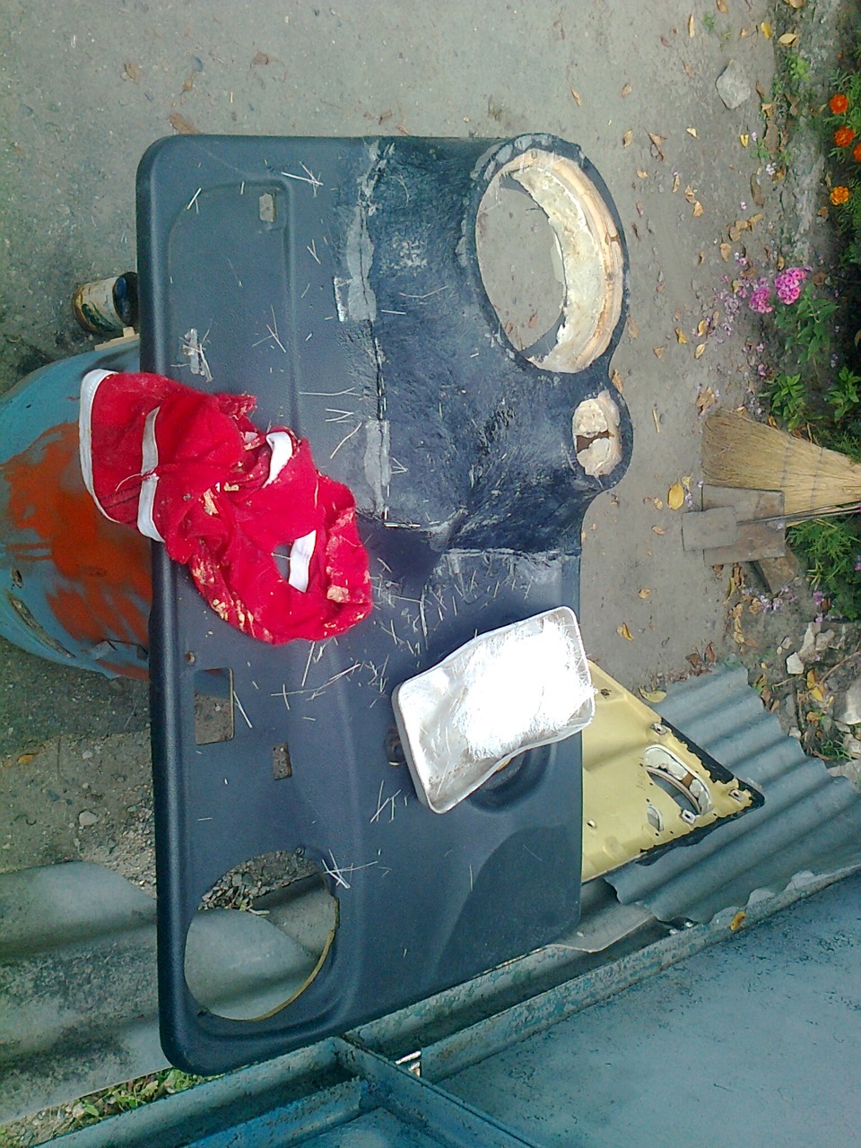 Подиумы под эстраду ) — Lada 21093i, 1,6 л, 2002 года | автозвук | DRIVE2