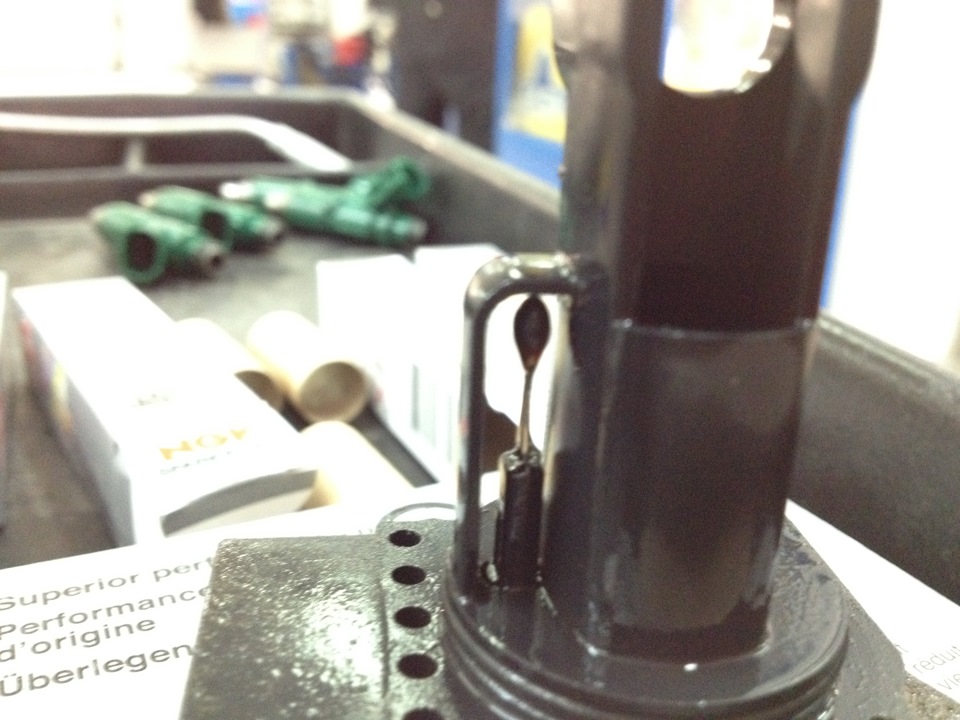 Прочистка топливной системы ! — Mazda 6 (1G) GG, 2 л, 2006 года | визит ...