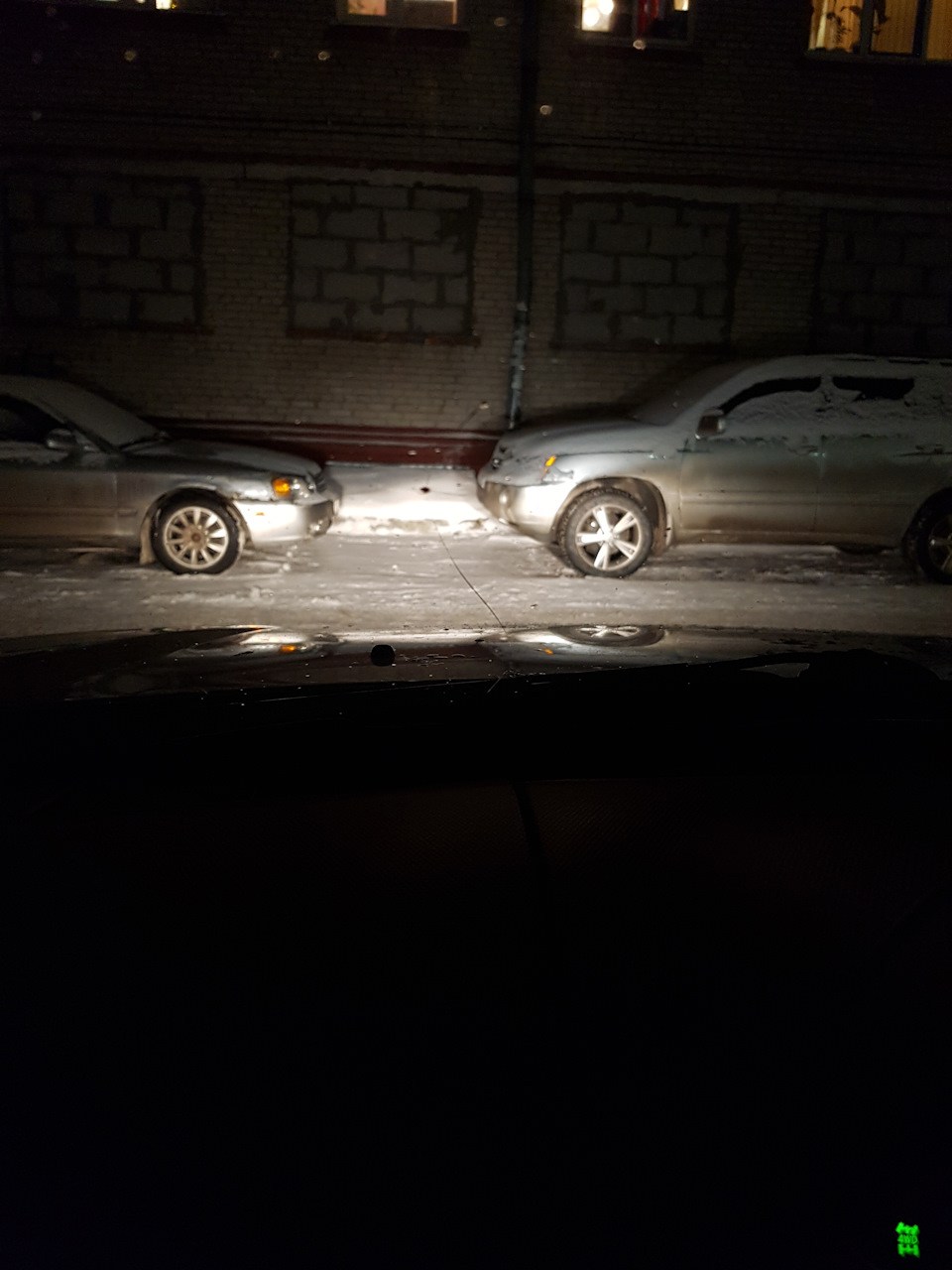 Фото в бортжурнале Nissan X-Trail I (t30)