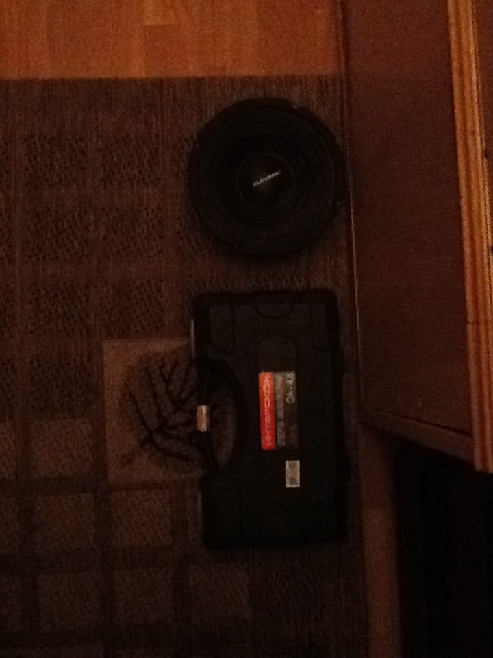 Alphard hw 650 — Lada Приора хэтчбек, 1,6 л, 2009 года | автозвук | DRIVE2