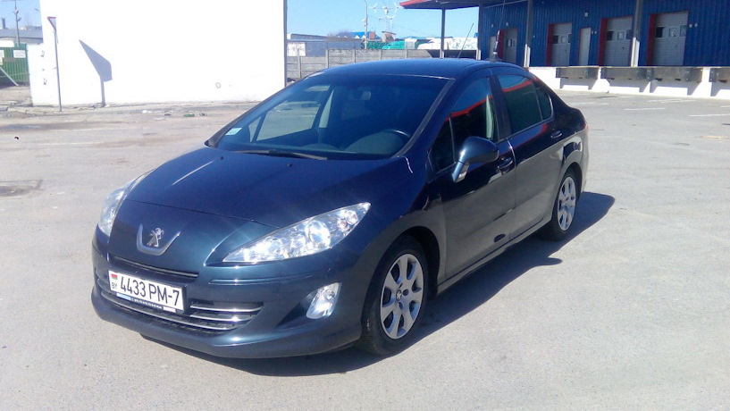 peugeot 408 115 л с отзывы peugeot 408 115 л с отзывы