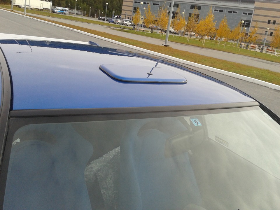 Фото в бортжурнале Toyota MR2 (2G)