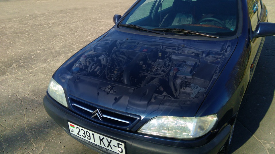 Citroen xsara 1.8