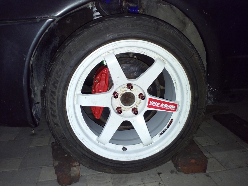 Забыл похвастаться))) — Nissan Skyline (R32), 2 л, 1992 года | просто ...