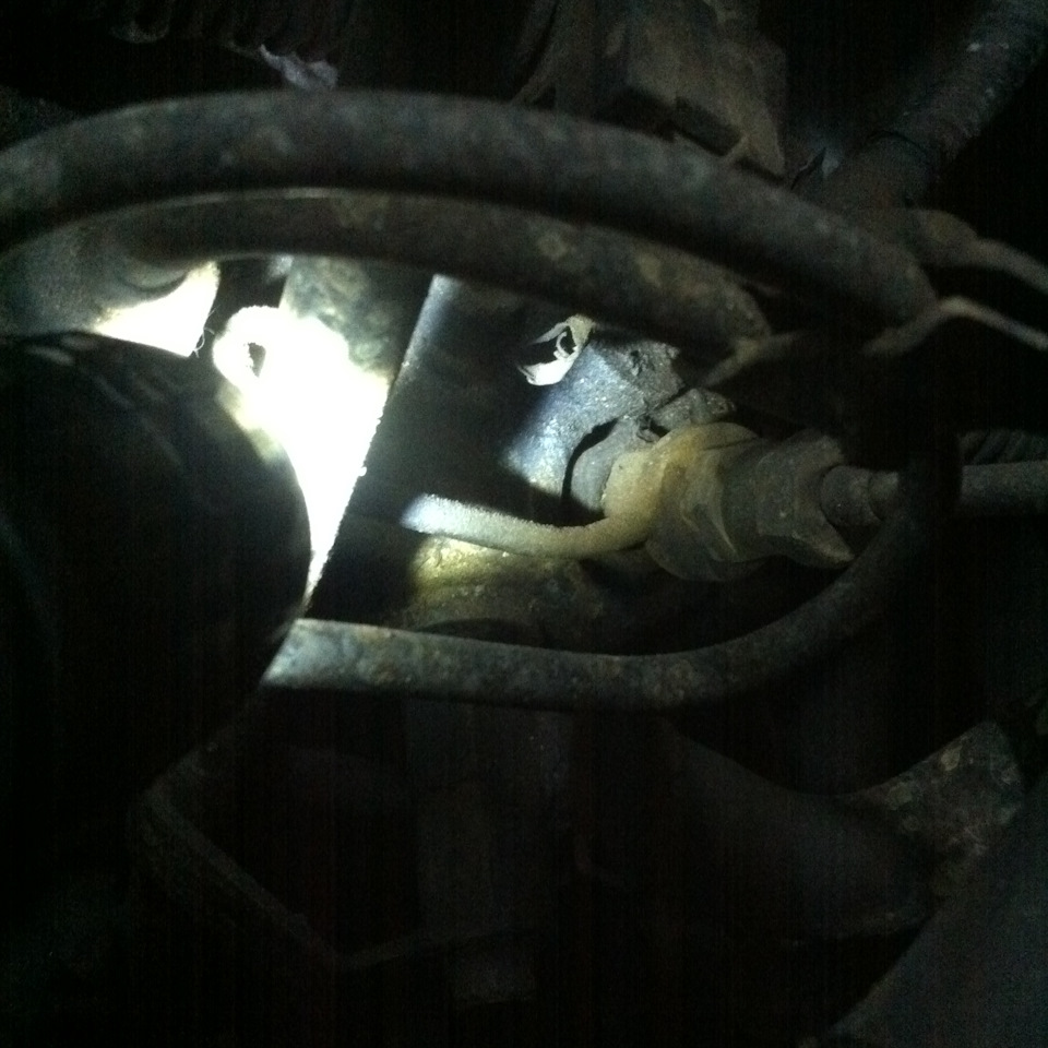 Фото в бортжурнале Hyundai Terracan