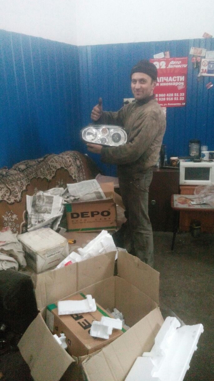 Фото в бортжурнале Volkswagen Golf Mk4