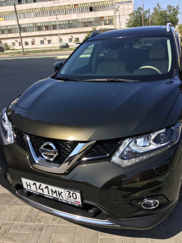 Nissan x Trail 2021 РѕР»РёРІРєРѕРІС‹Р№