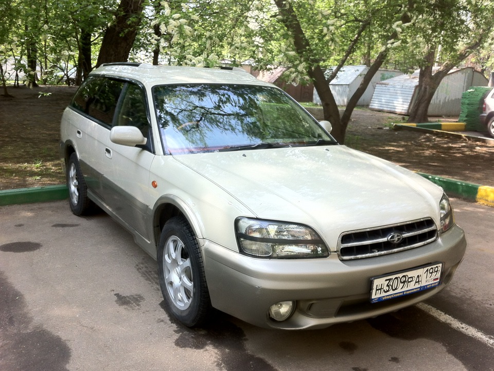 Диагностика subaru legacy lancaster