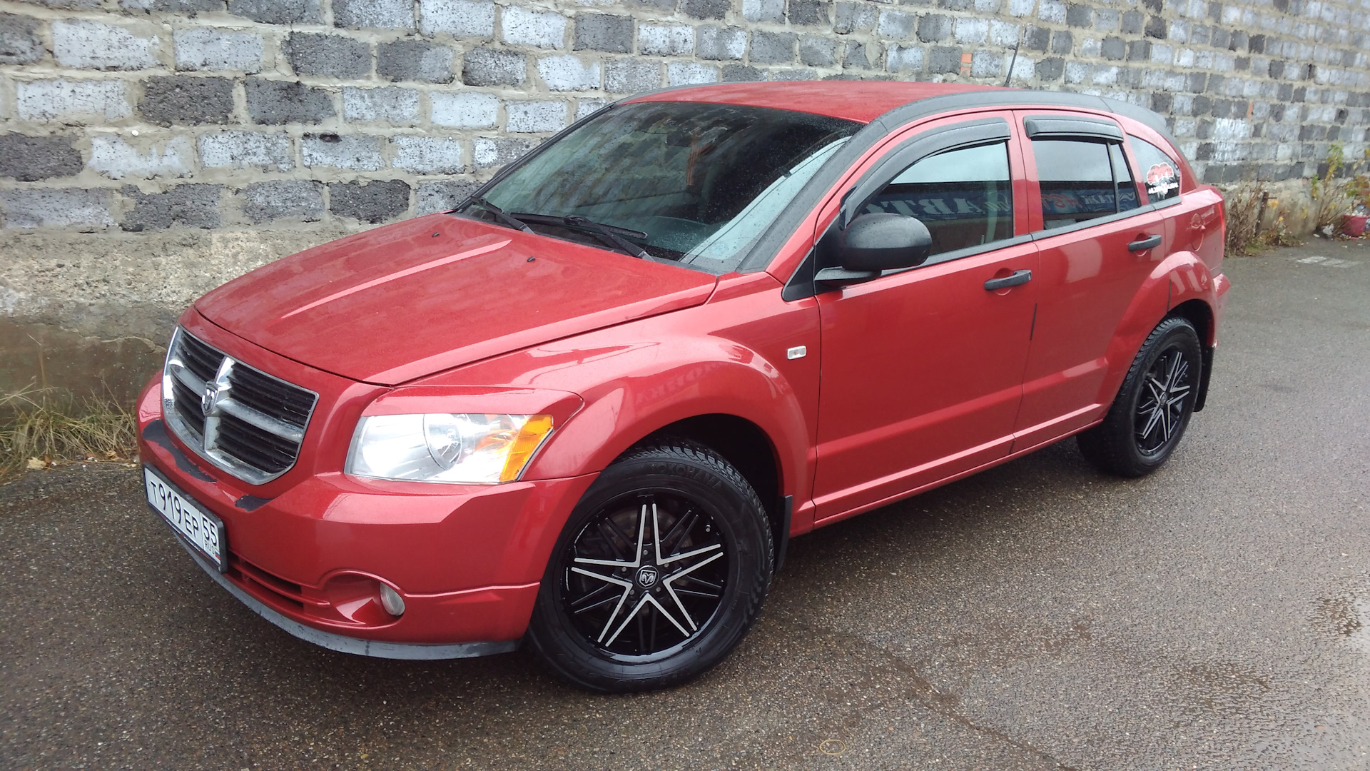 p161b dodge caliber