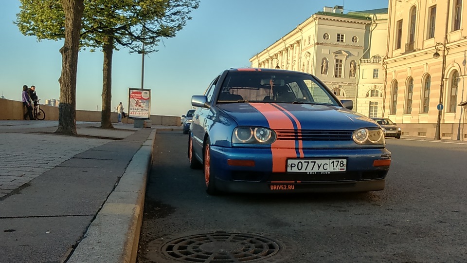 Volkswagen Golf MK3