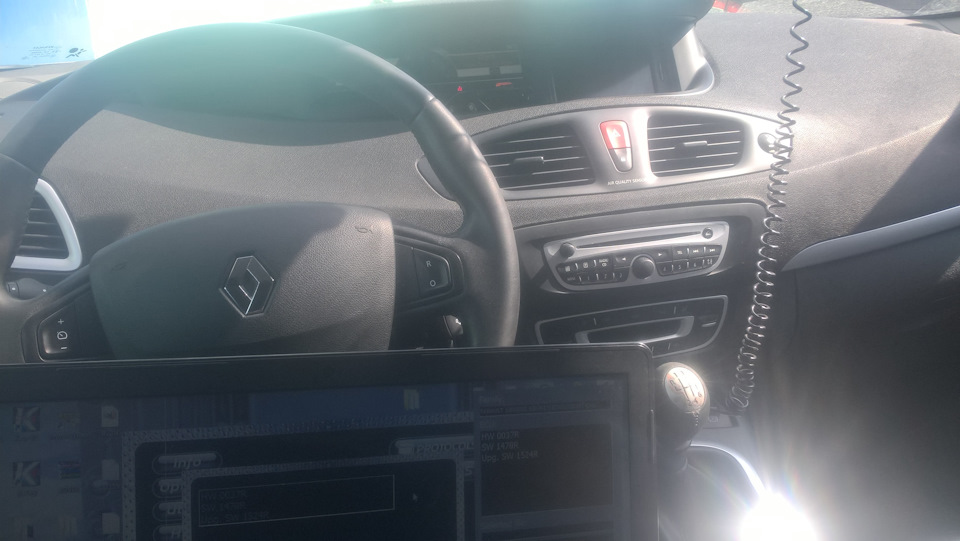 Чип-тюнинг Renault Scenic 3 1.5dci — autochiper.ru на DRIVE2