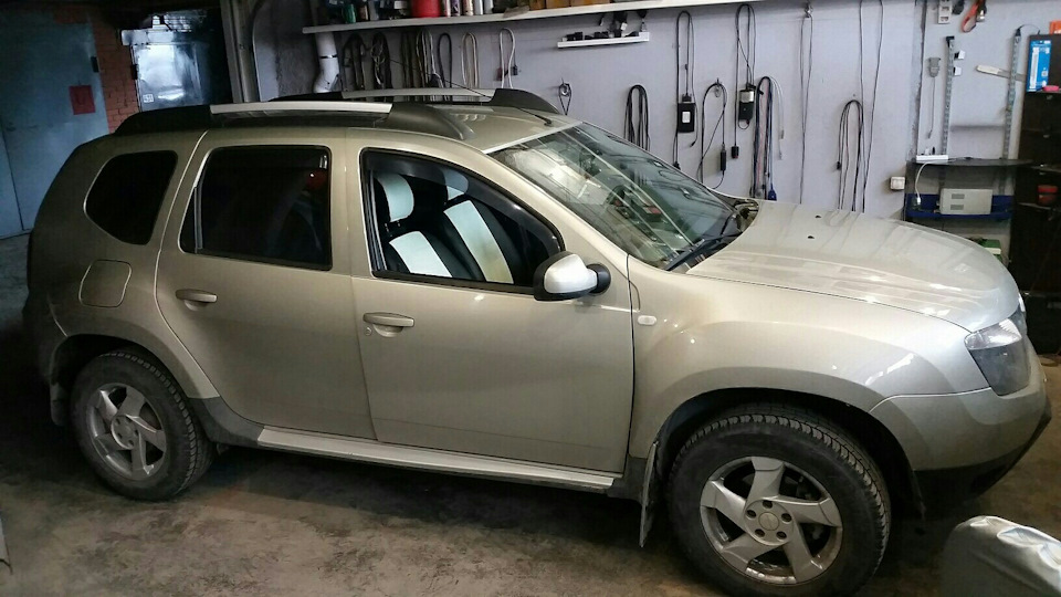 Рено ДАСТЕР 2,0МТ 16кл — отключение катализатора — "ПРО ЧИП" на DRIVE2