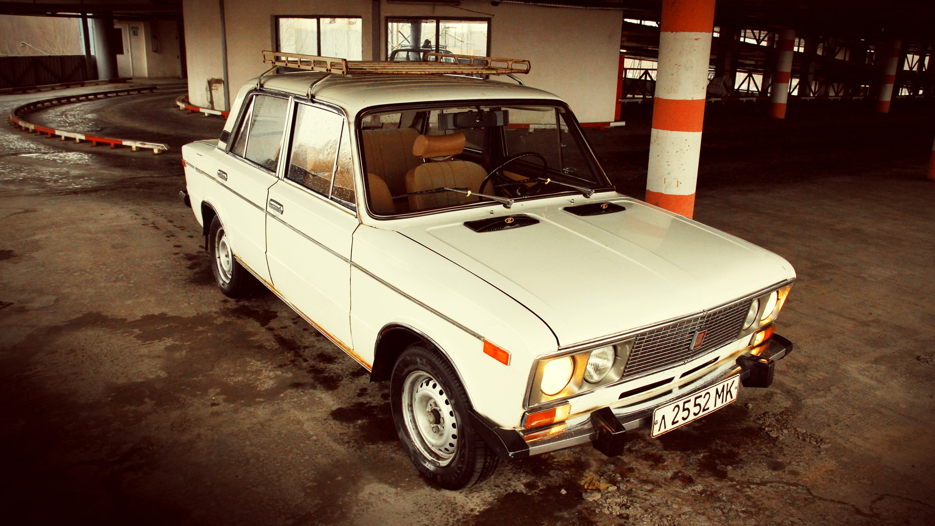 Lada 2106 бензиновый 1980 | на DRIVE2