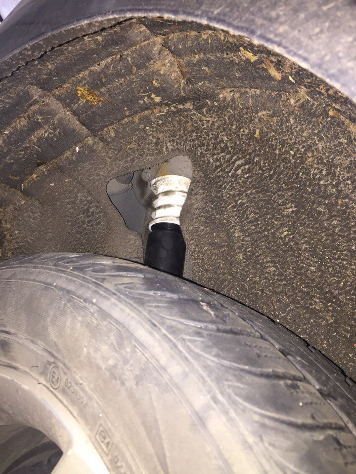 Поехал на СТО и там понеслась) — Volkswagen Jetta V, 2,5 л., 2006 года ...