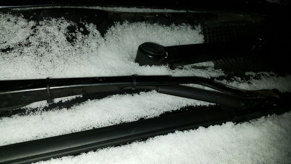 Фото в бортжурнале KIA Sportage (3G)