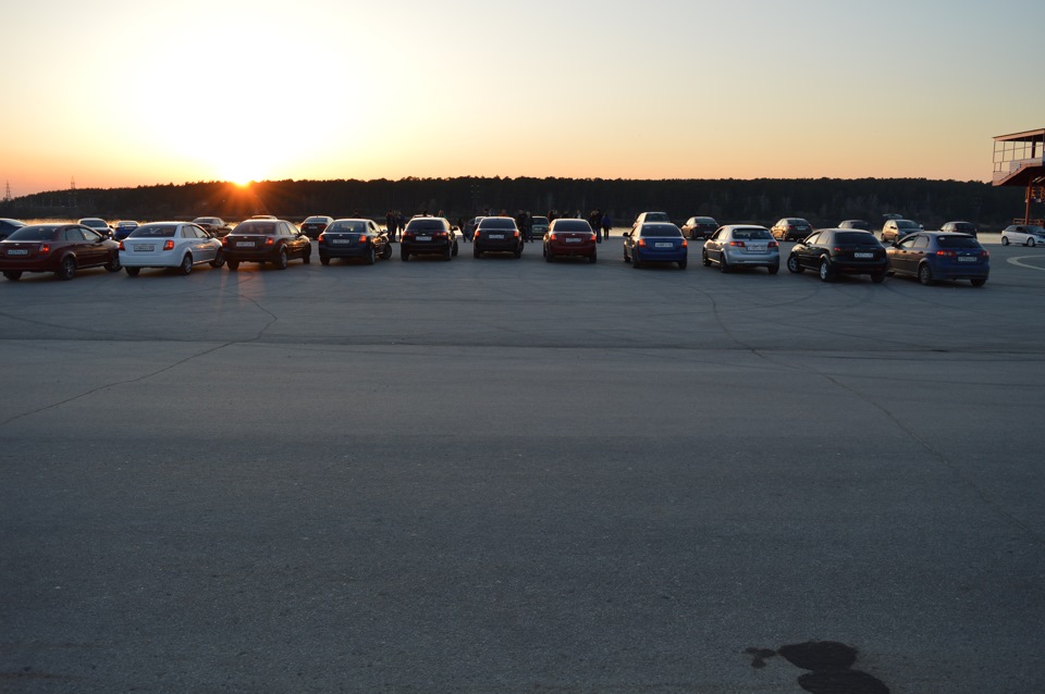 Лачетти клуб Калуга (возрождение) — Chevrolet Lacetti 5D, 1,4 л, 2011 ...