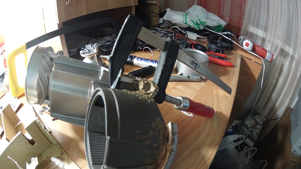 KIA Sportage — установка линзы под ксенон — Сообщество «Тюнинг Оптики ...