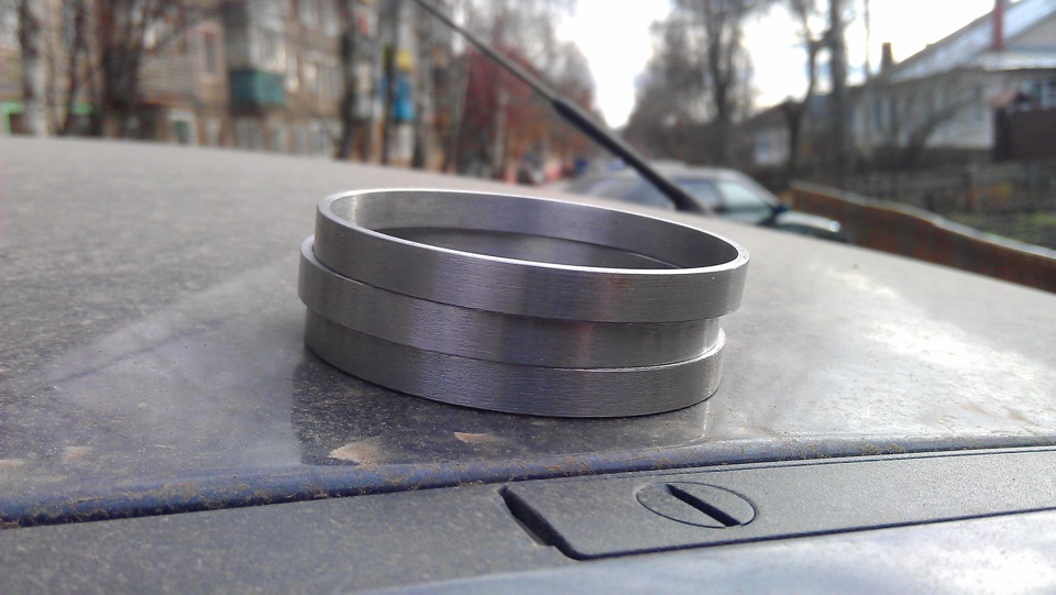 Зима R16 — Ford Focus II Hatchback, 1,8 л, 2007 года | колёсные диски ...
