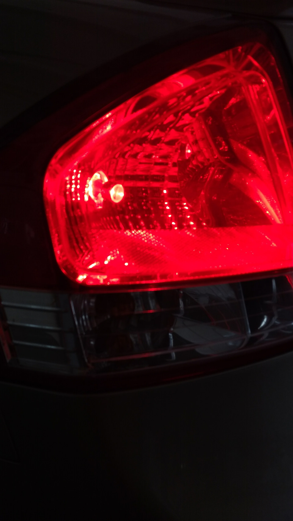 Закисли направляющие в суппорте. 90000 км. — KIA Cerato (1G), 2 л, 2007 ...