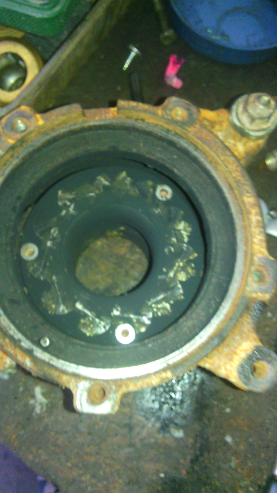 Геометрия турбины и ее проблемы — DRIVE2