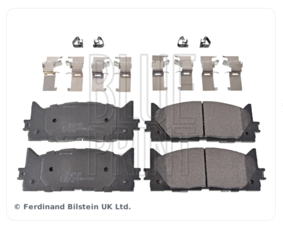 Замена тормозных дисков, колодок. Замена втулок трапеции дворников ...
