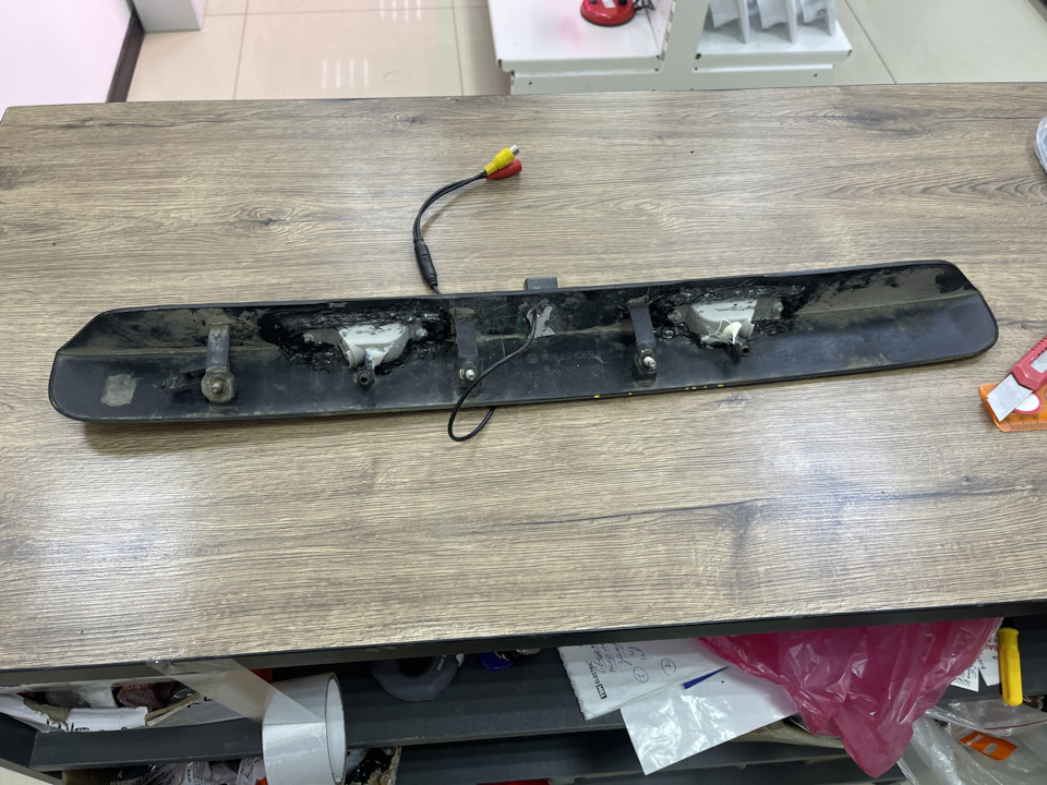 Фото в бортжурнале Volkswagen Transporter T5