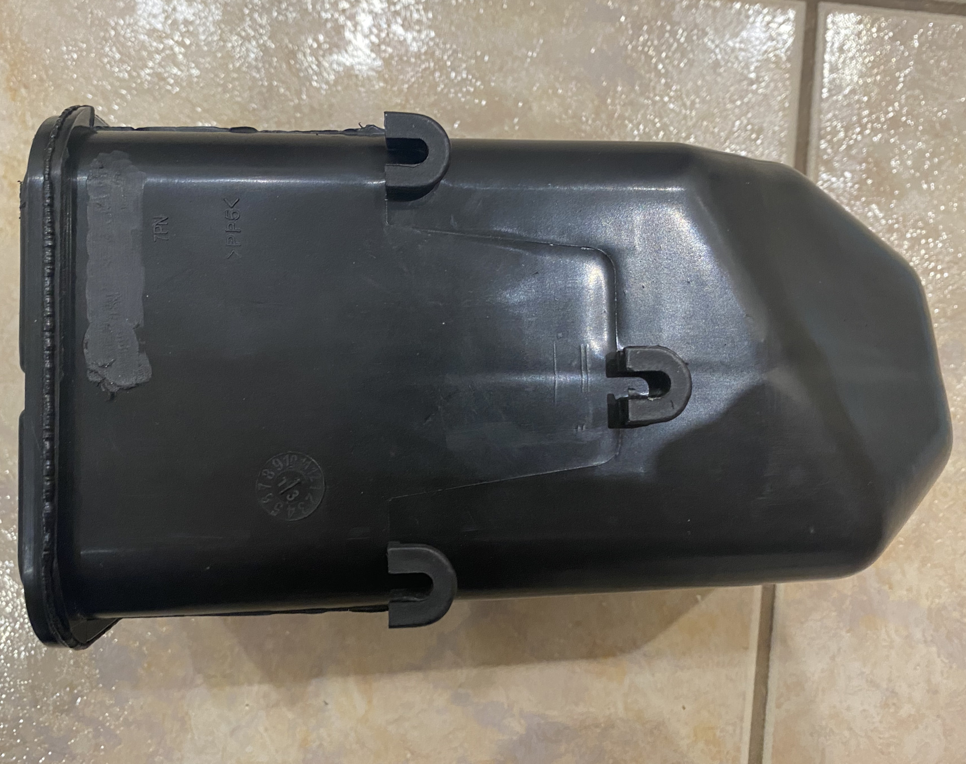 Ошибка p0441 гранта