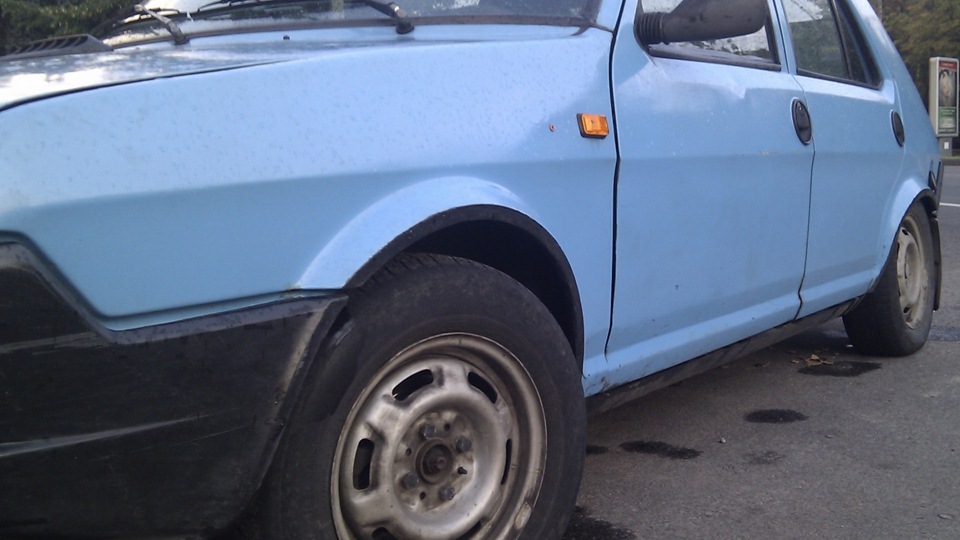 FIAT Ritmo