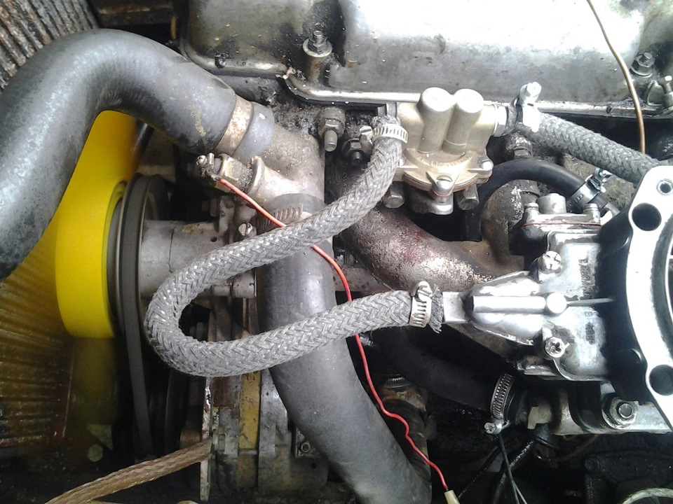 Фото в бортжурнале Москвич 2140