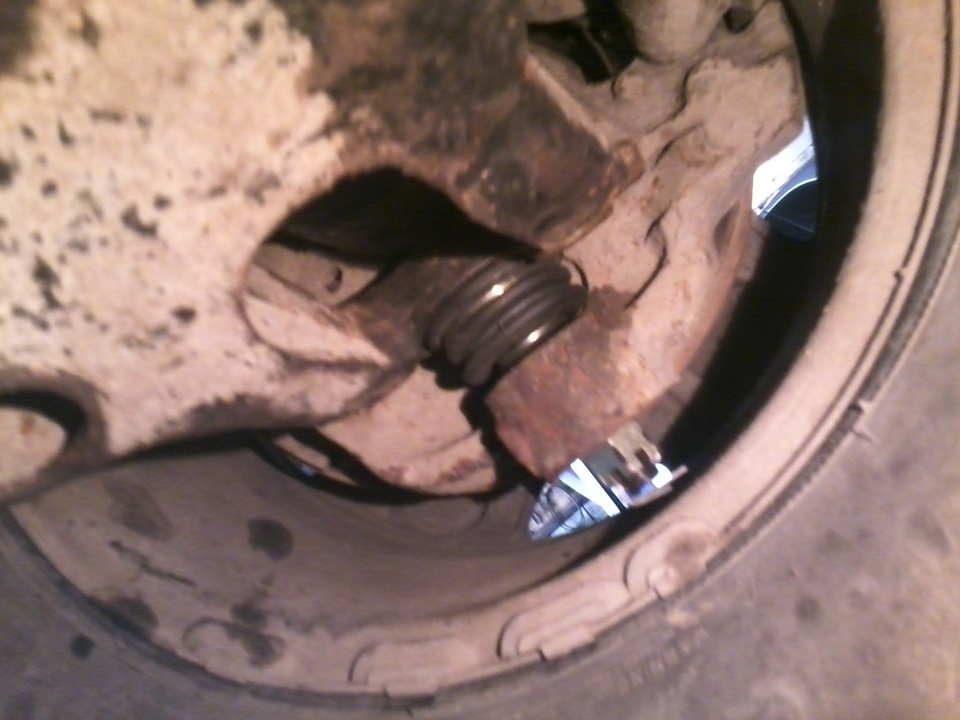 Steering Gear & Front Suspension — GMC Yukon (GMT400), 5,7 л, 1996 года