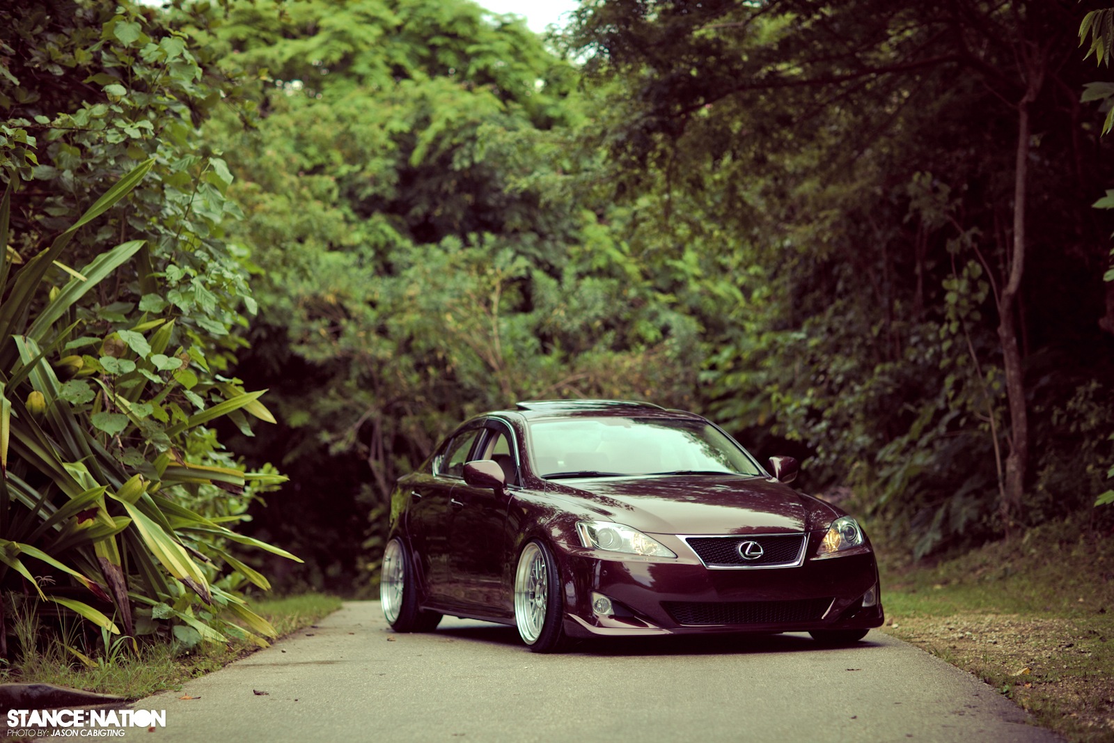 Stancenation Lexus is300