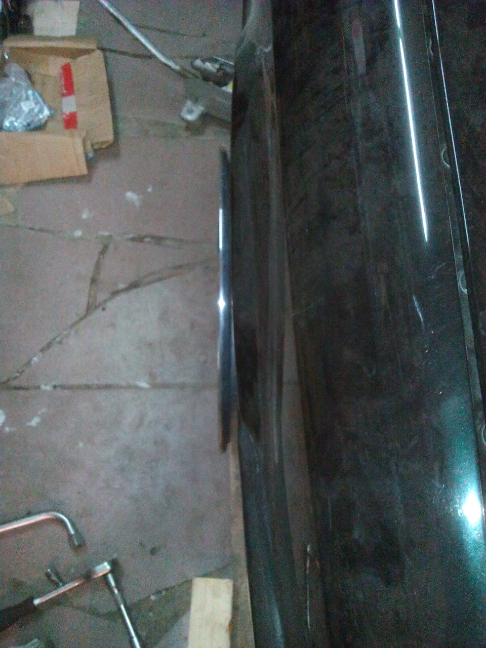 Фото в бортжурнале Audi Cabriolet (B4)