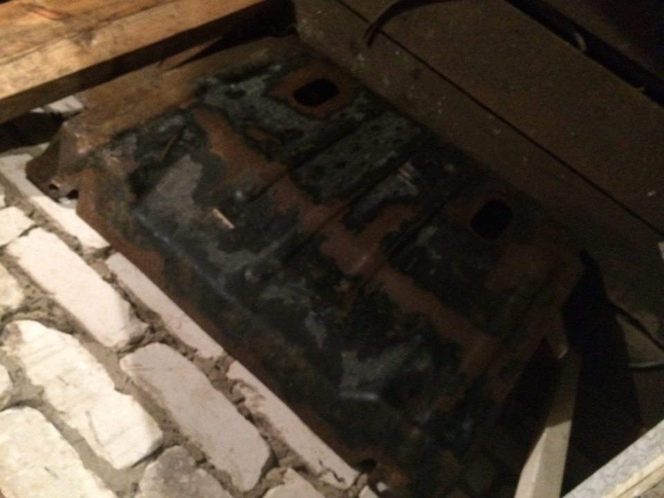 Защита двигателя . — Lada 2115, 1,5 л, 2005 года | просто так | DRIVE2